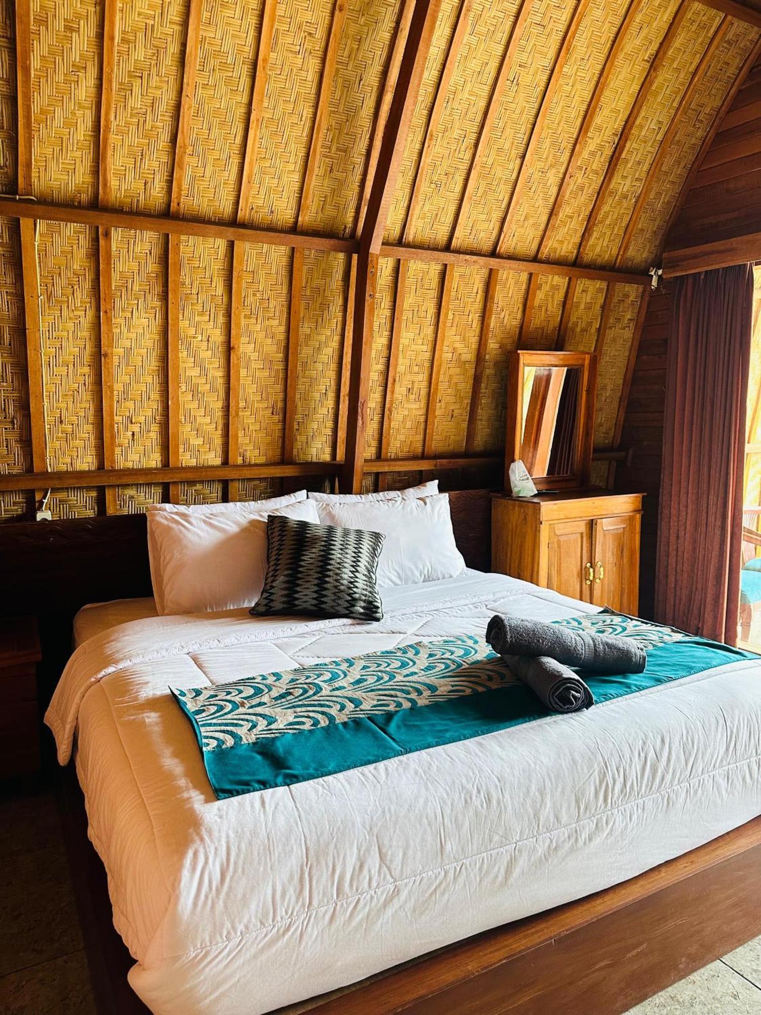Kintamani Cabins Dış mekan fotoğraf